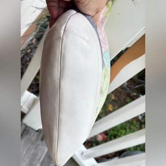 Coach Pastel Patchwork Bag
